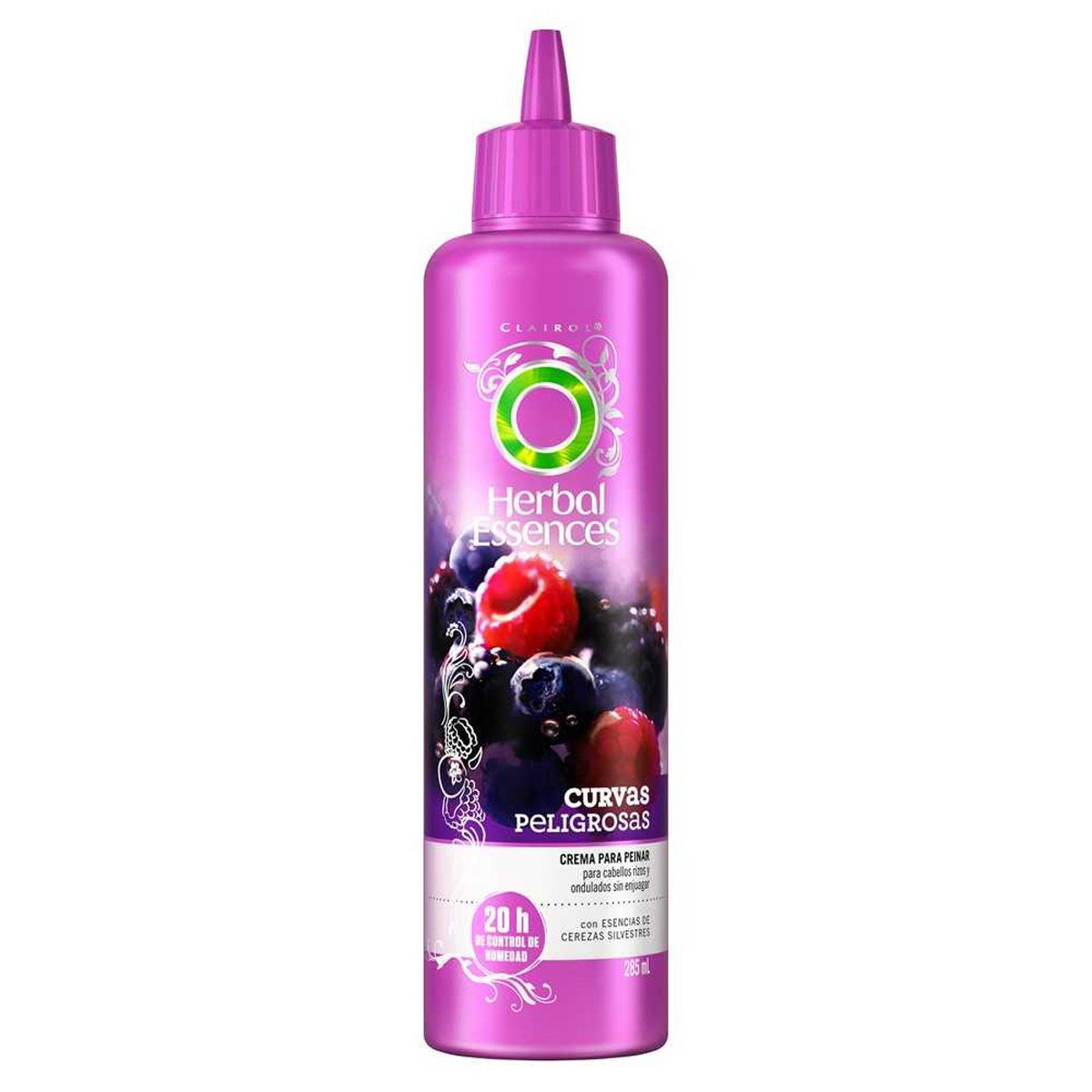 Crema Herbal Essences Curvas Peligrosas 285 ml