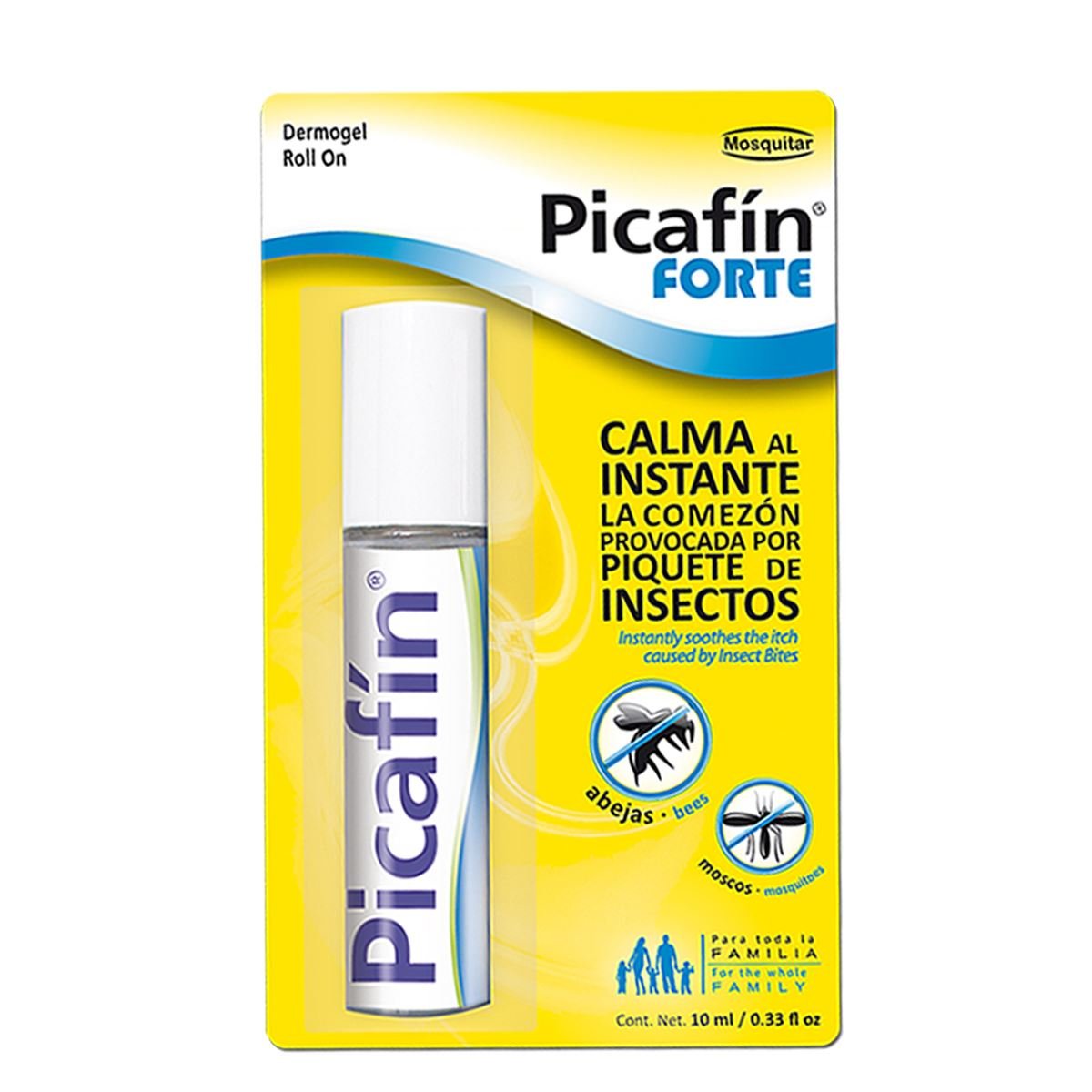 Dermogel Picafin Forte