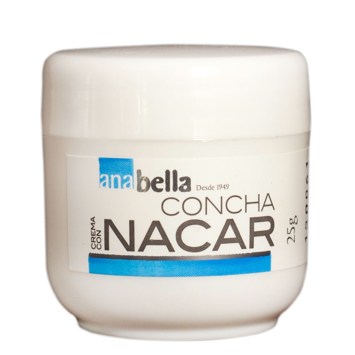 Crema Concha Nácar