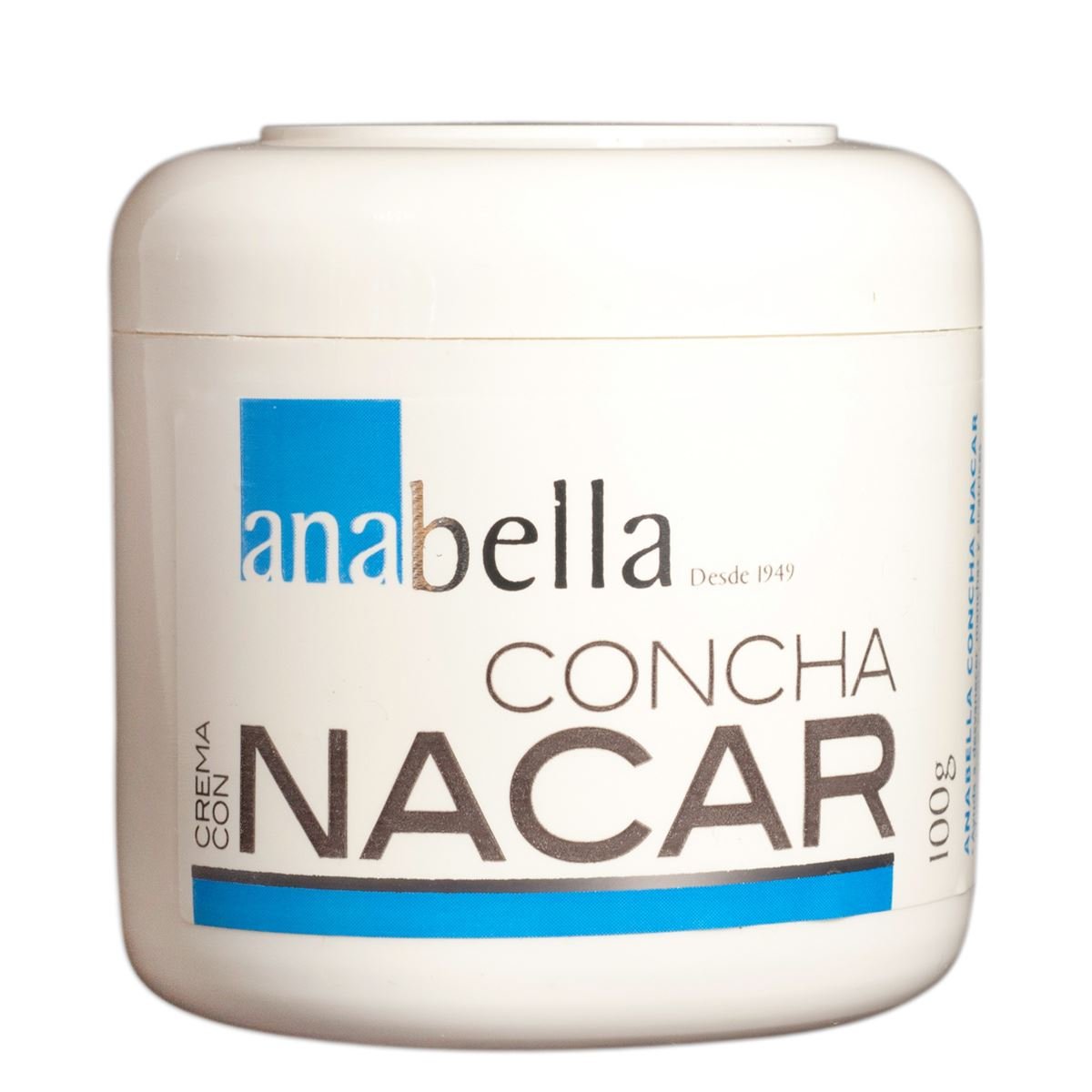 Crema Concha Nácar