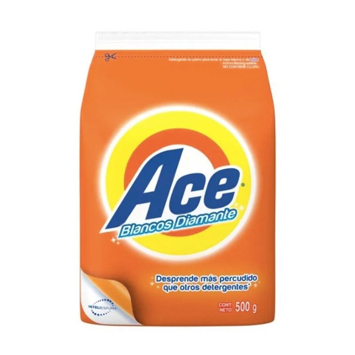 DETERGENTE ACE REG 500 G