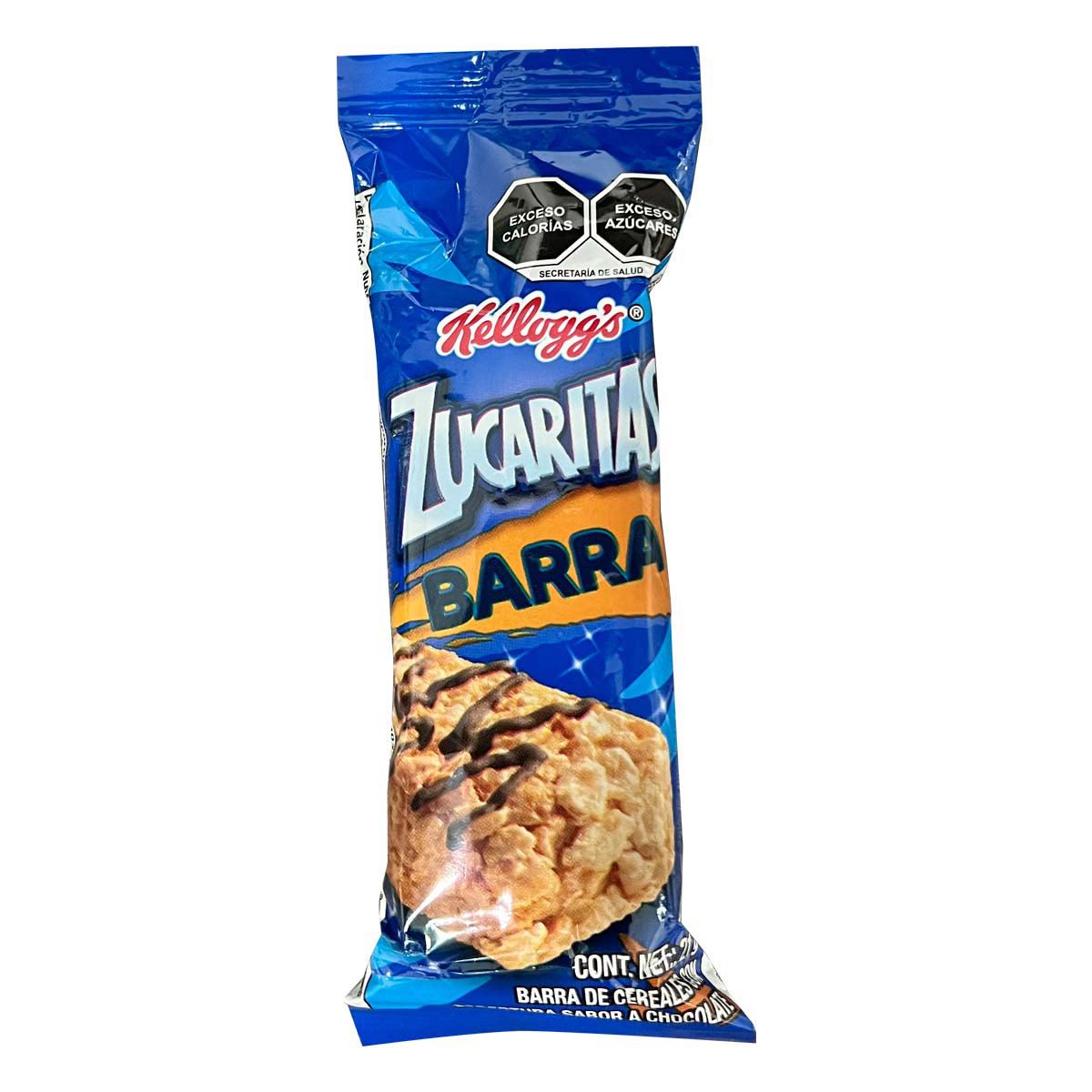 Barra Zucaritas 21g