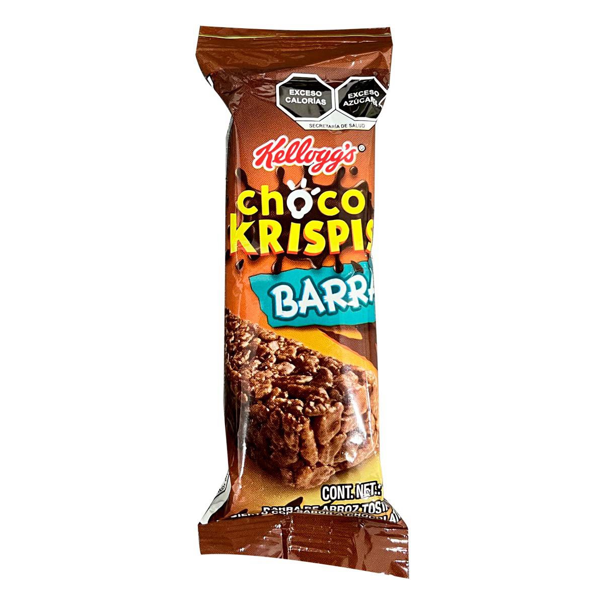 Barr cereal choco