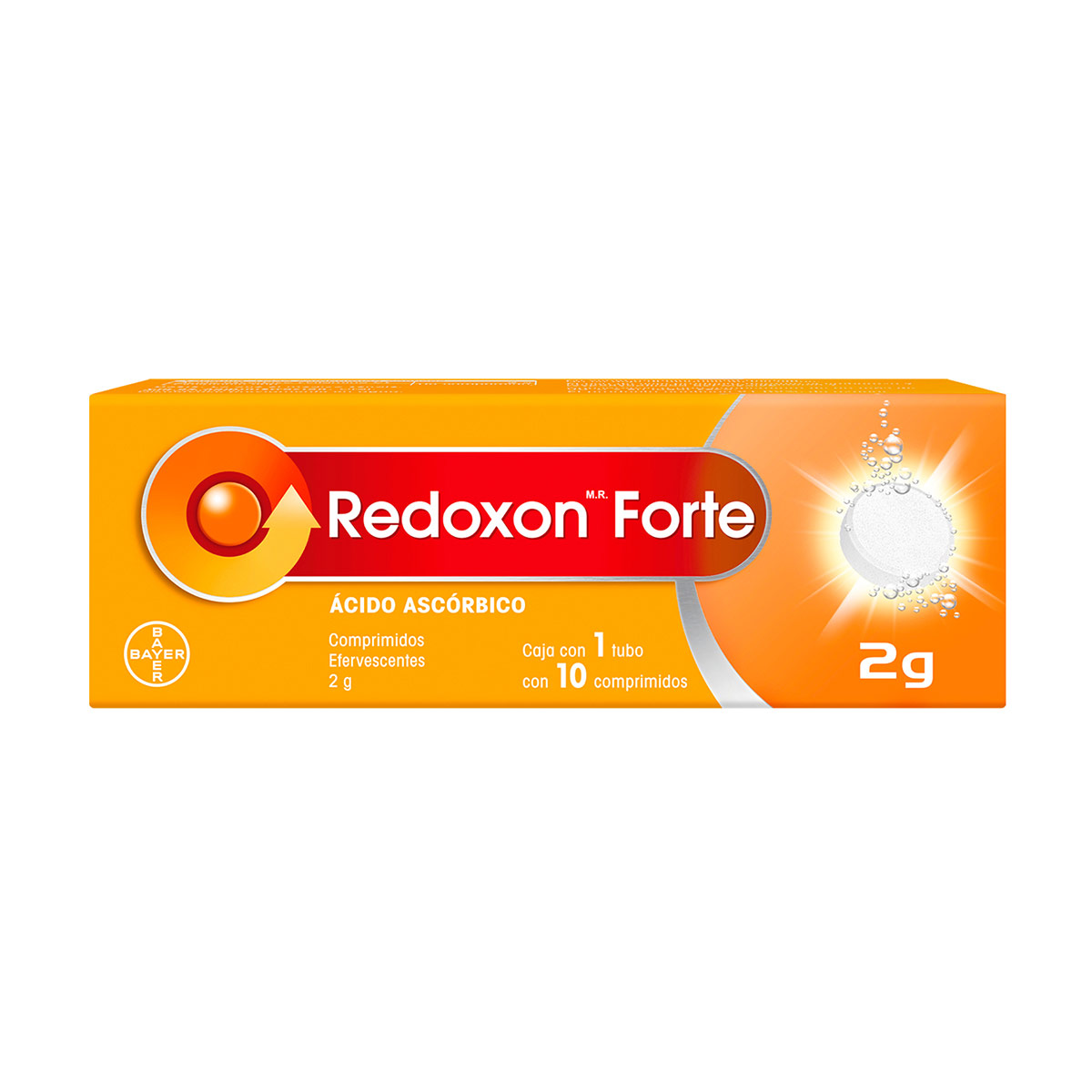Redoxon forte 2gr