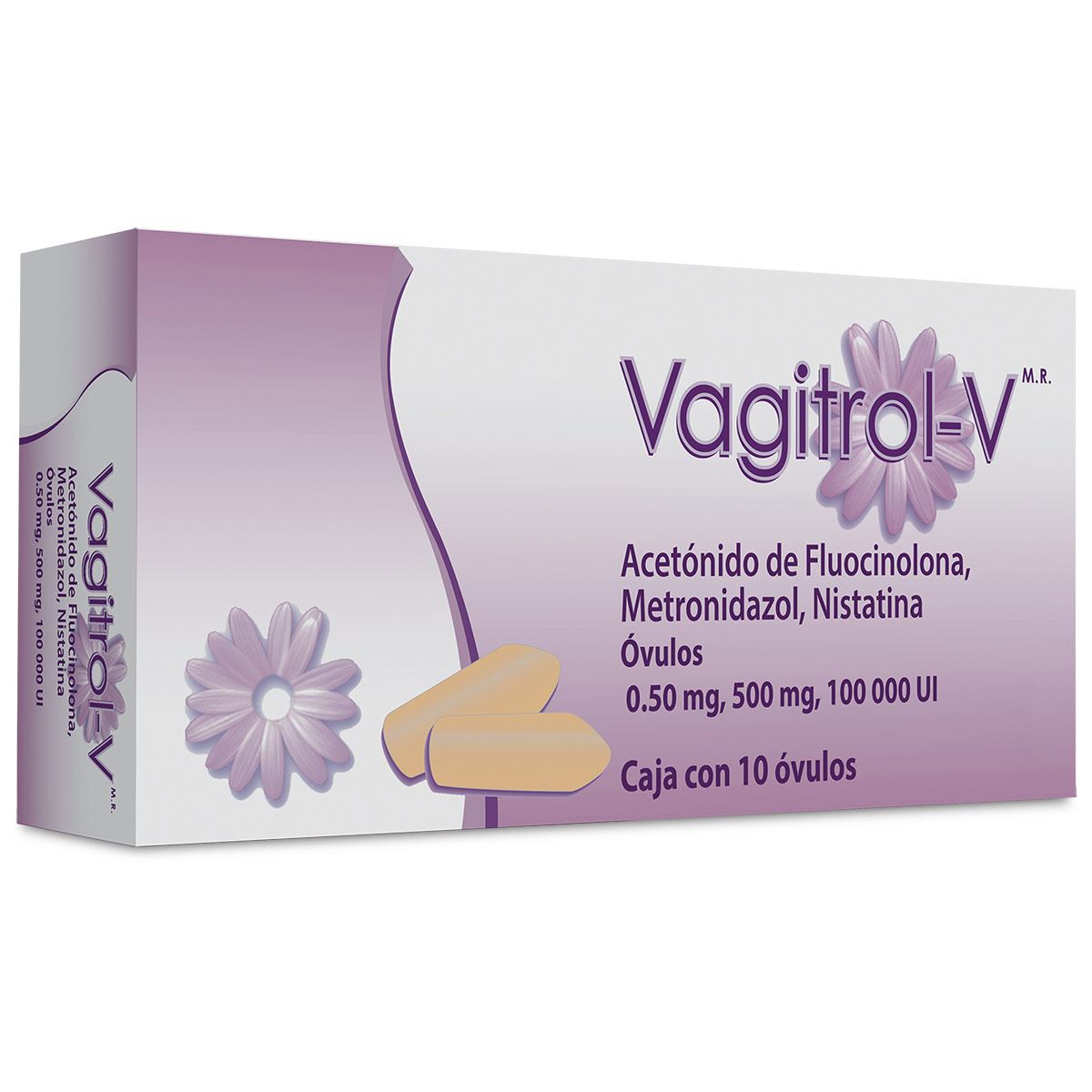 Vagitrol V Ovu 10