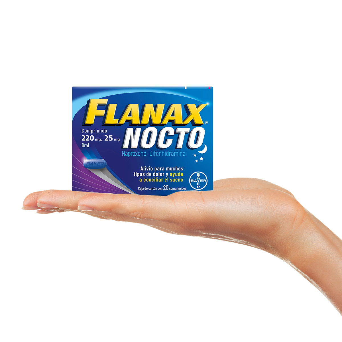 Flanax Nocto Tafi Bli 20 mx