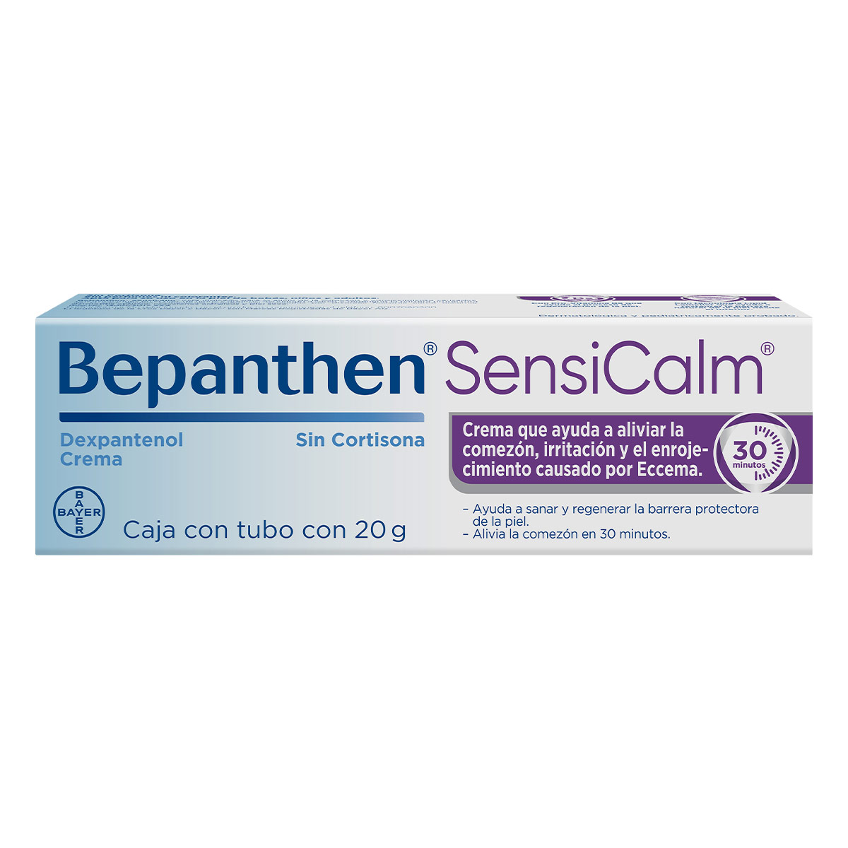 Bepanthen Sensicalm CREA TUF 20g MX