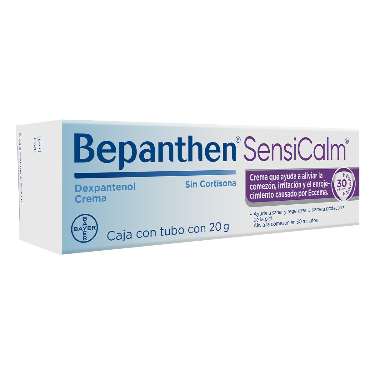 Bepanthen Sensicalm CREA TUF 20g MX