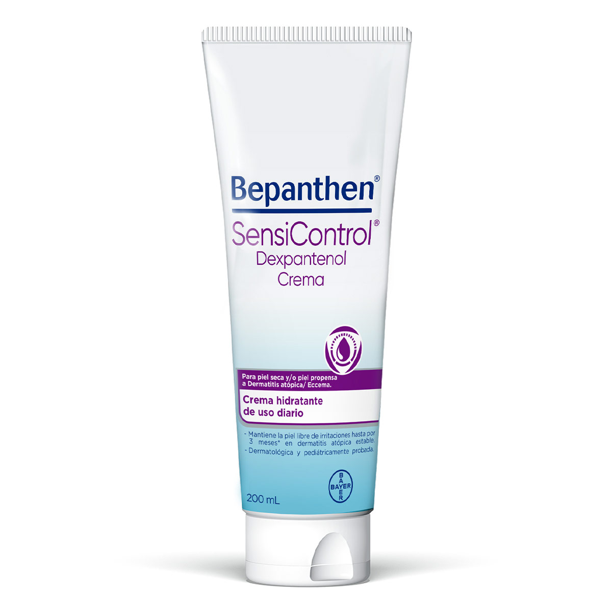 Bepanthen Sensicontrol CREA TUF 200ml MX