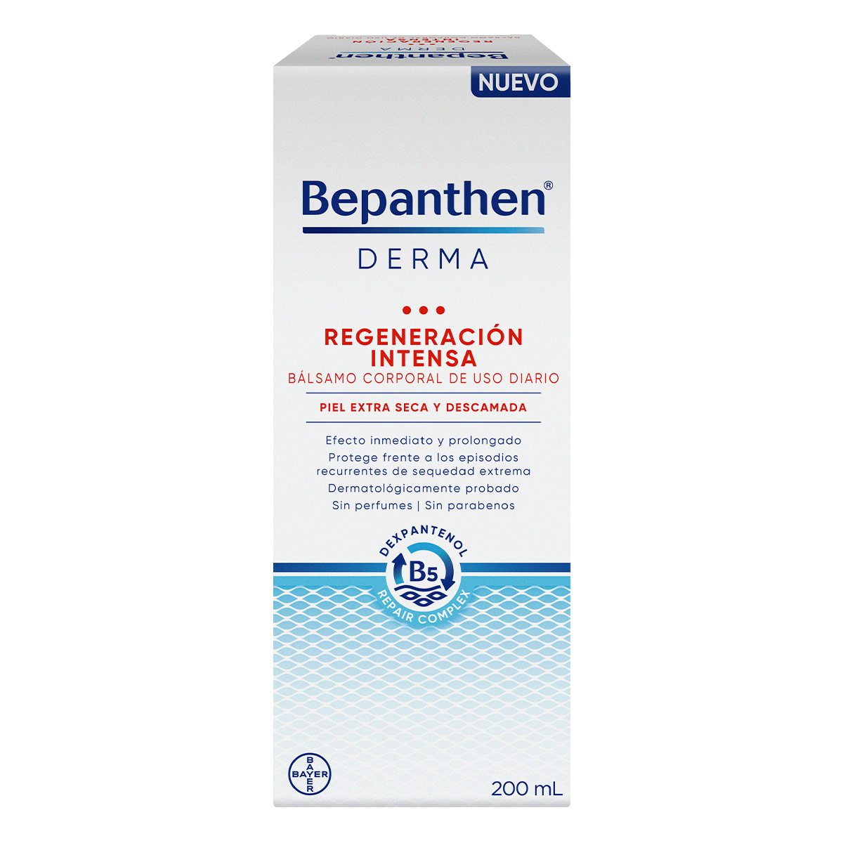 Bepanthen Derma Bálsamo Corporal 200ml