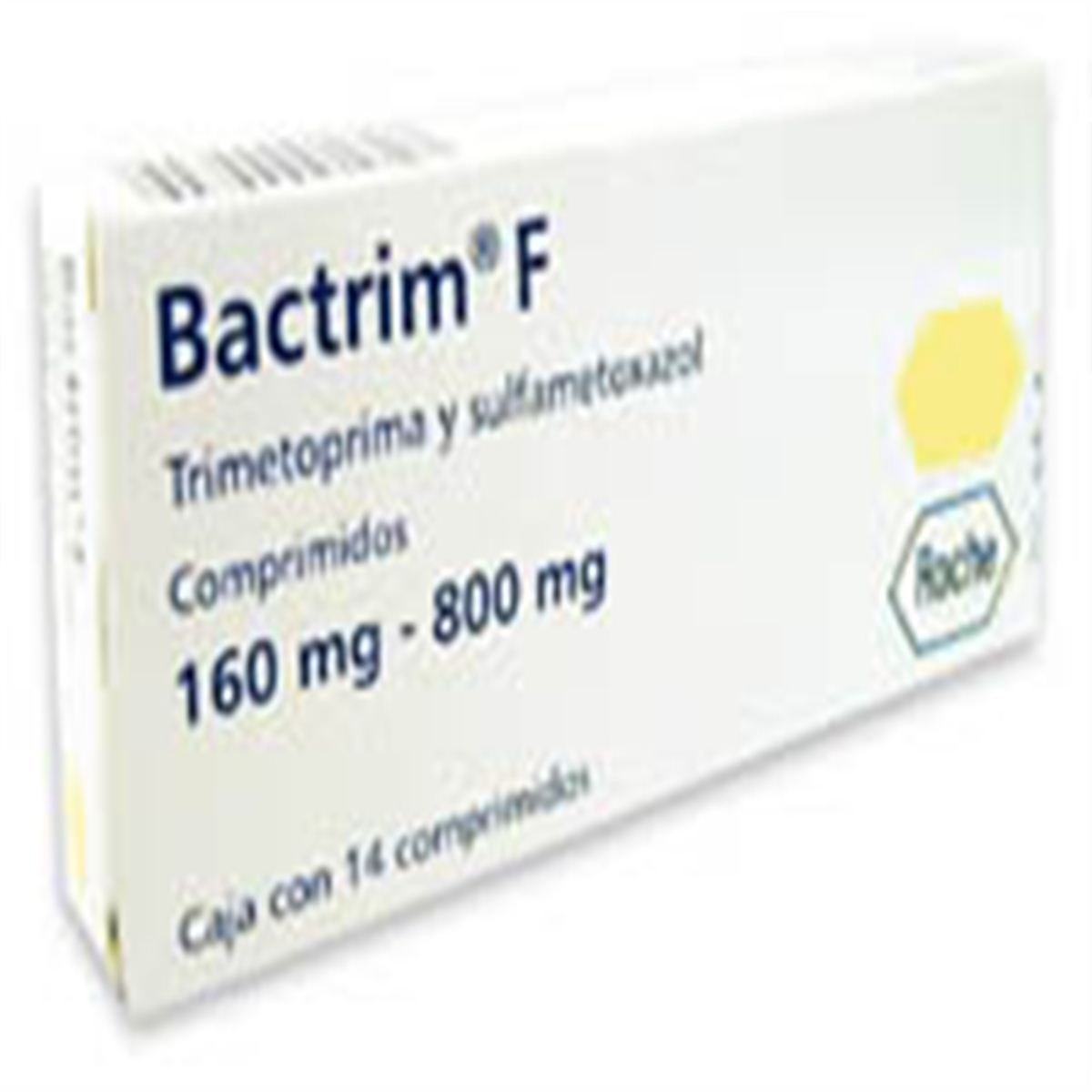 Bactrim-f cpr.c/14