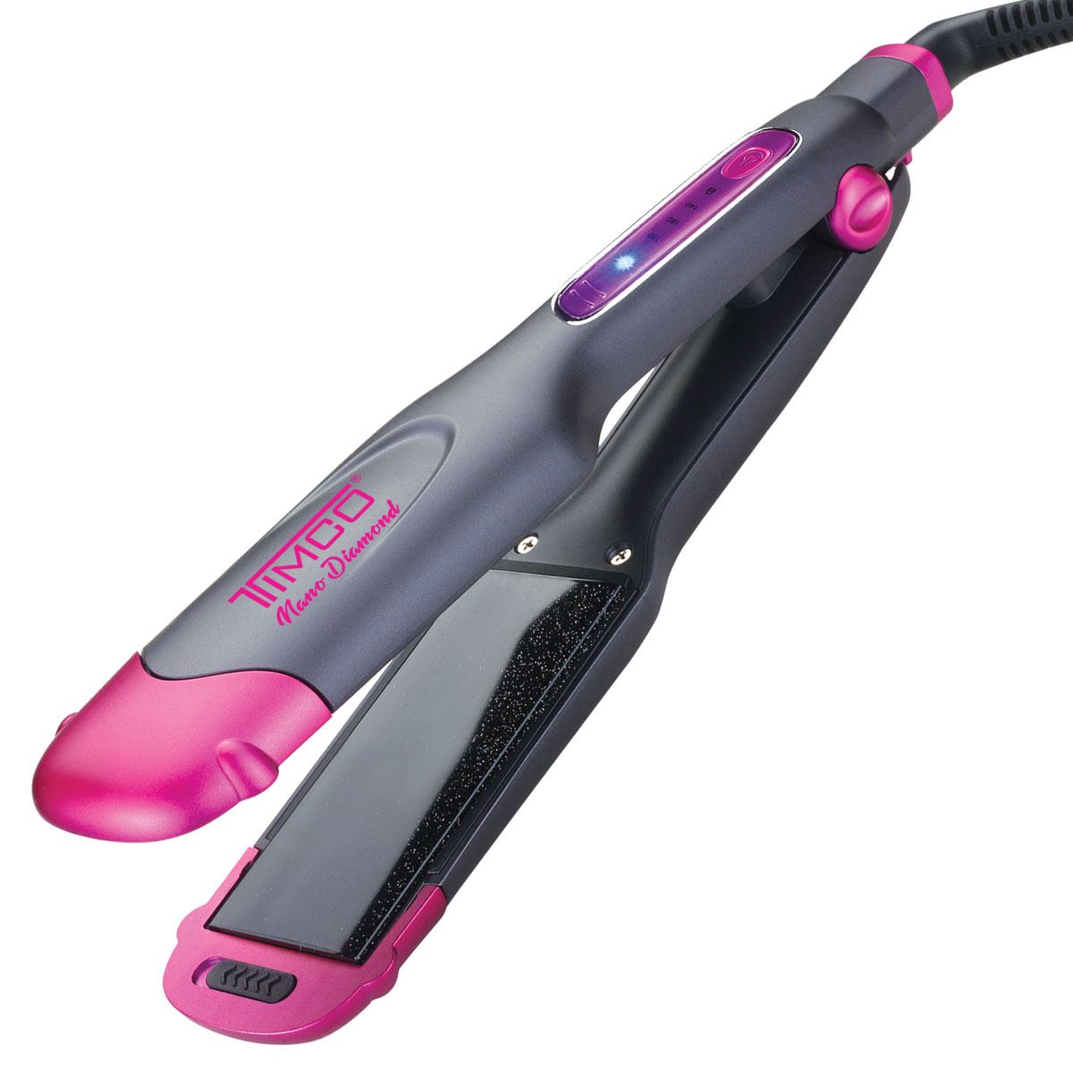 Alaciadora Timco NANO DIAMOND 3 en 1