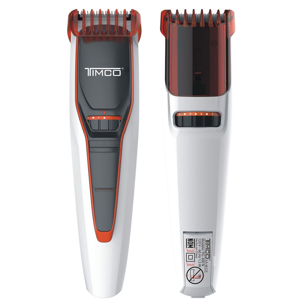 Delineadora para Barba PG&#45;300N Timco