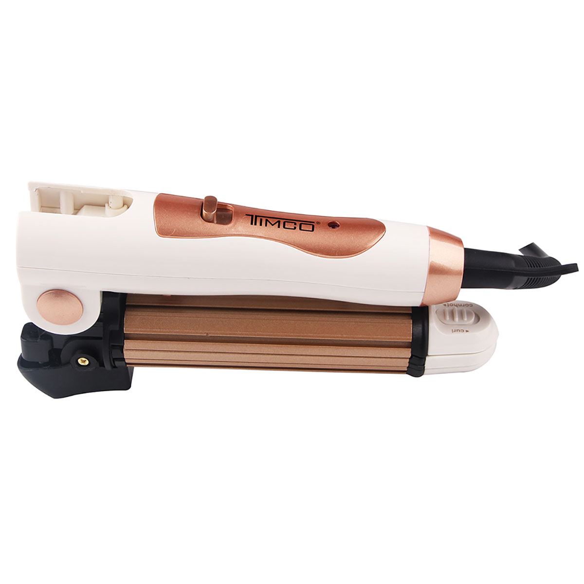 Timco Tenaza Rizadora 3 en 1 TP-3