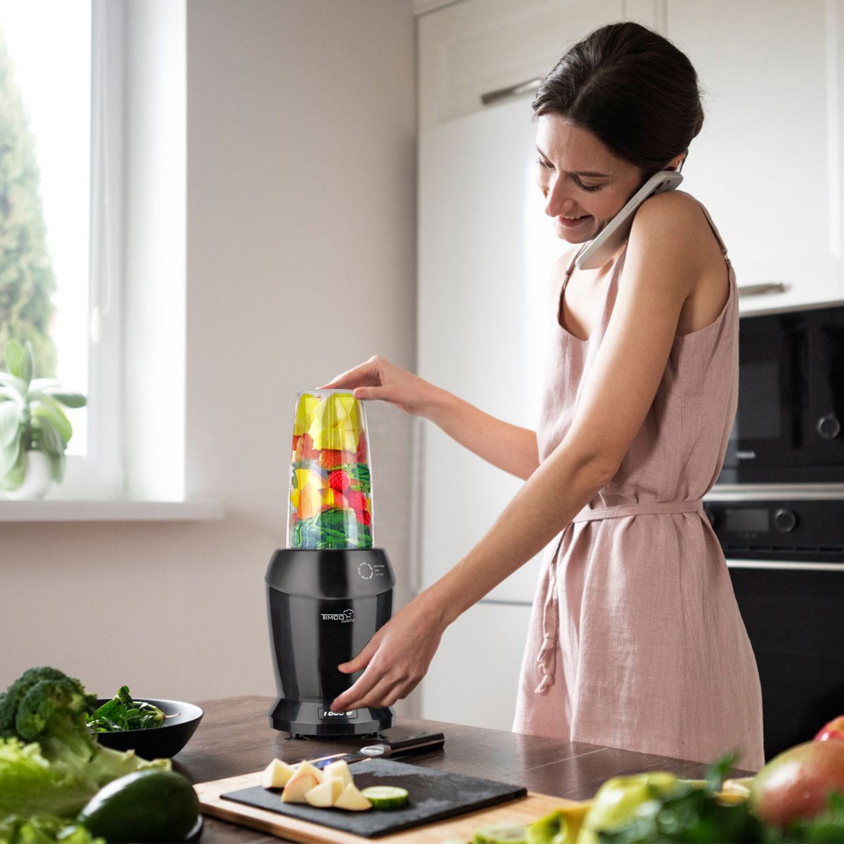 Licuadora procesador de alimentos