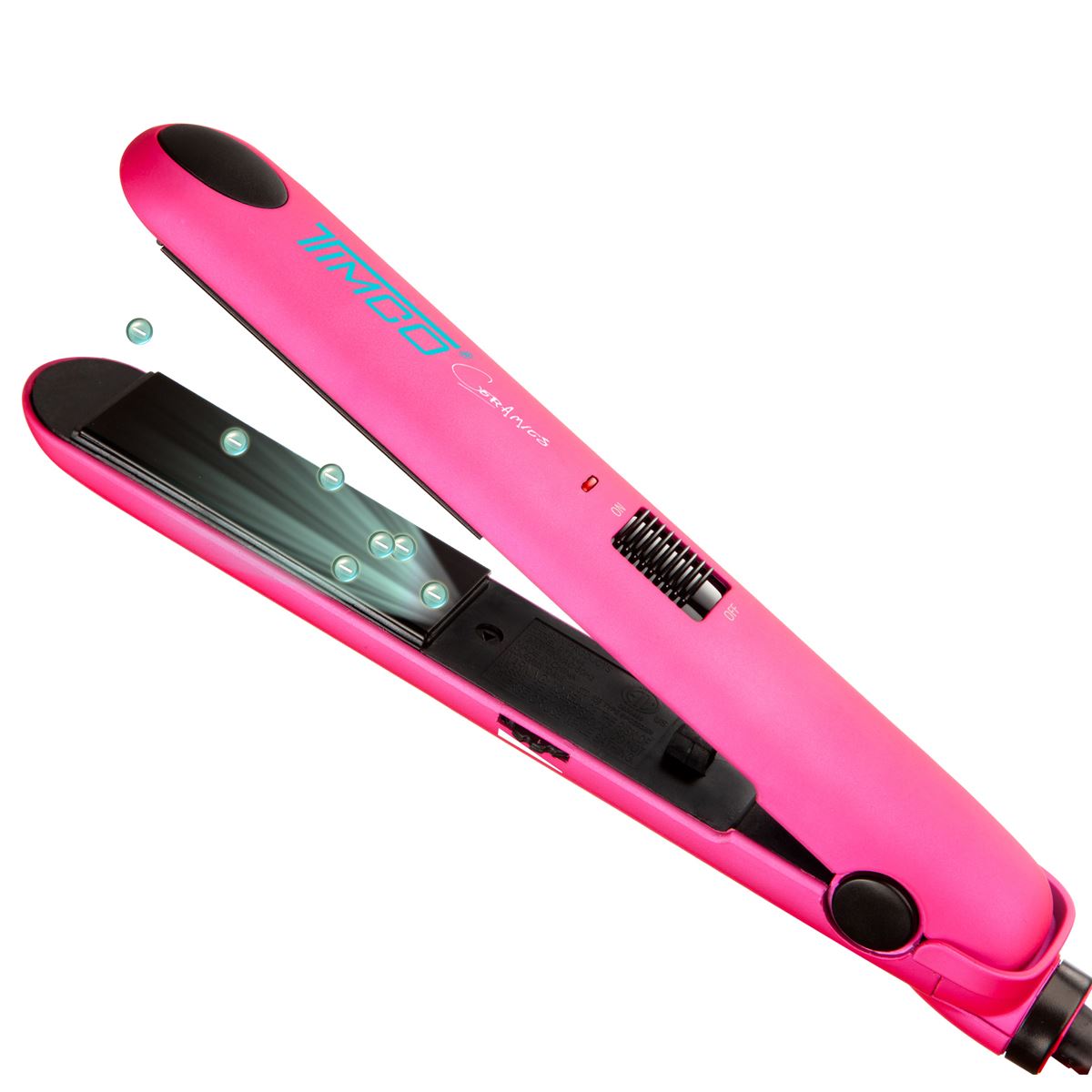 Plancha para cabello discount timco 3 en 1