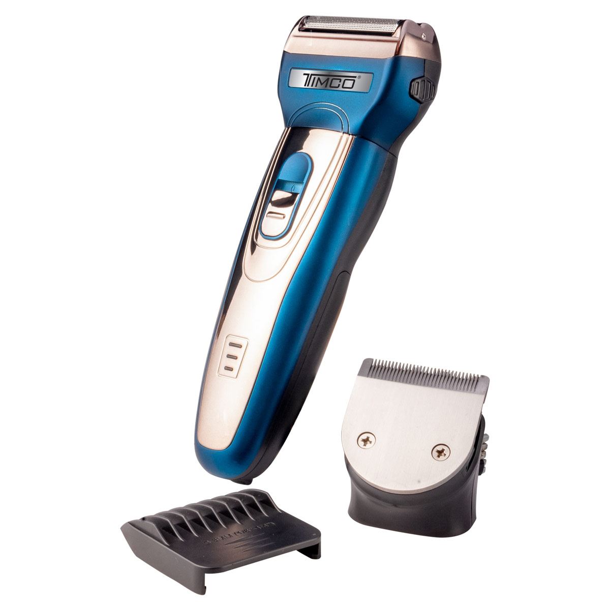 Timco Rasuradora Recargable 2en1 BSK-1609