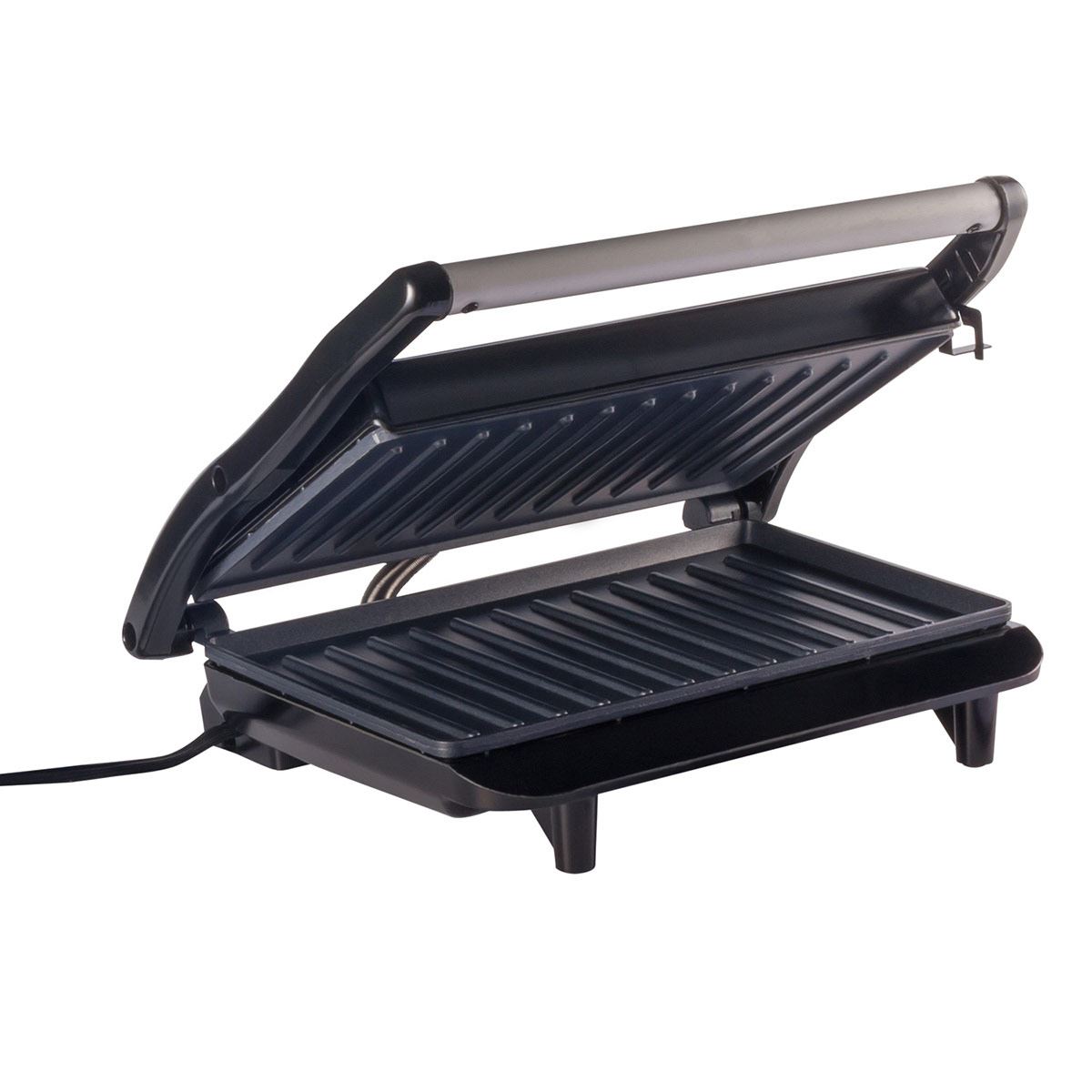 Sandwichera panini placa antiadhente timco