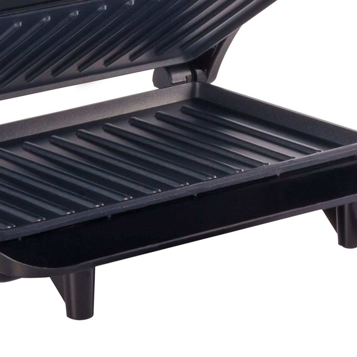 Sandwichera panini placa antiadhente timco