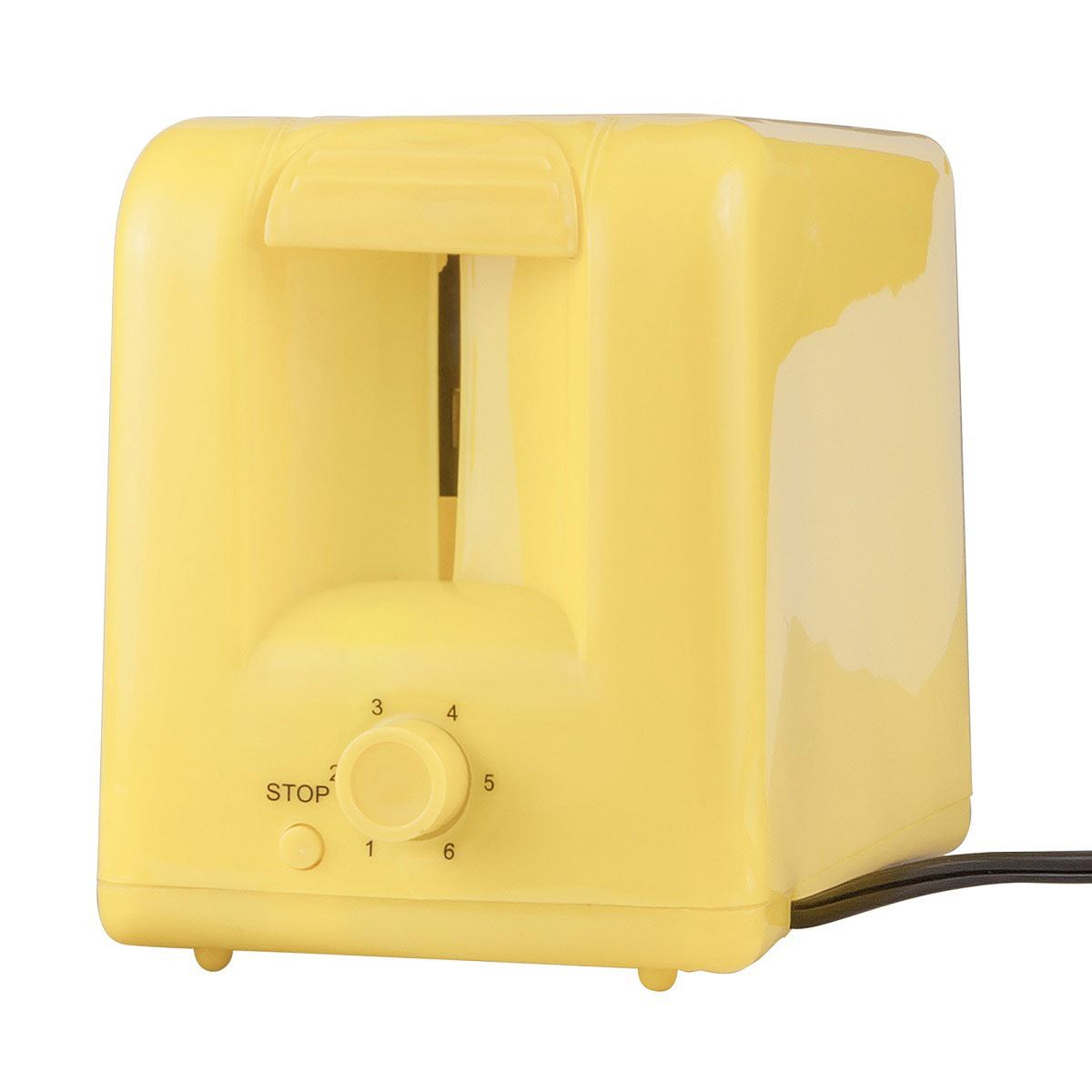 Tostador de Pan 2 divisiones amarillo