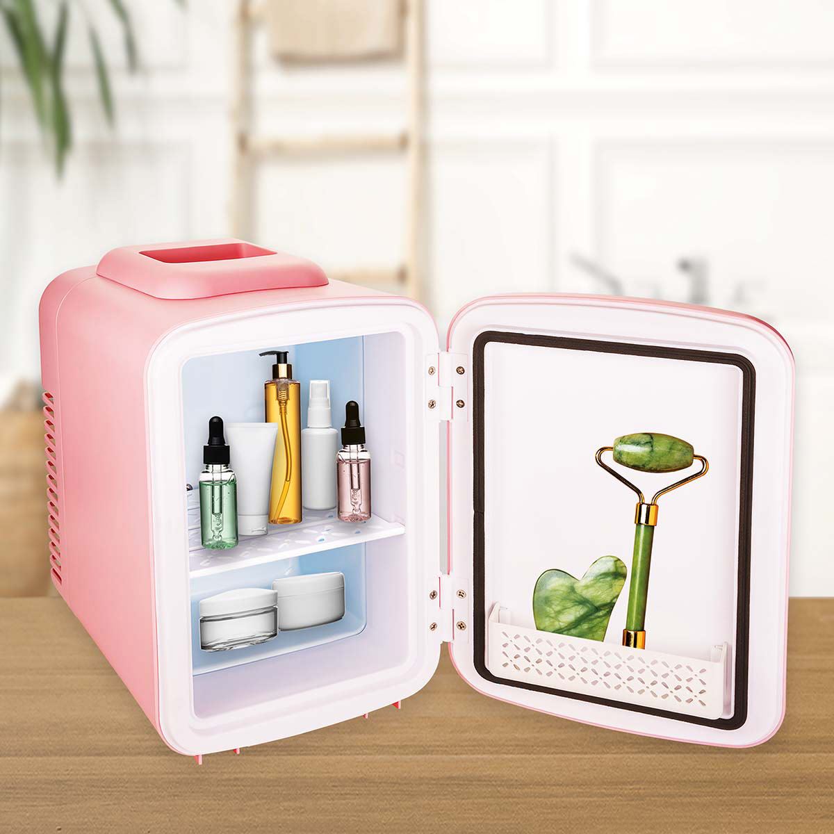 Mini Refrigerador Portatil Skincare Timco