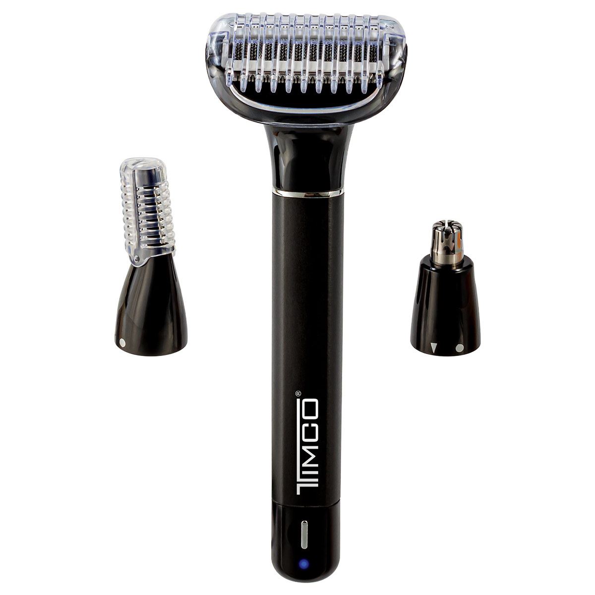 Rasuradora Eléctrica 3 en 1 Rastrillo y Trimmer Timco