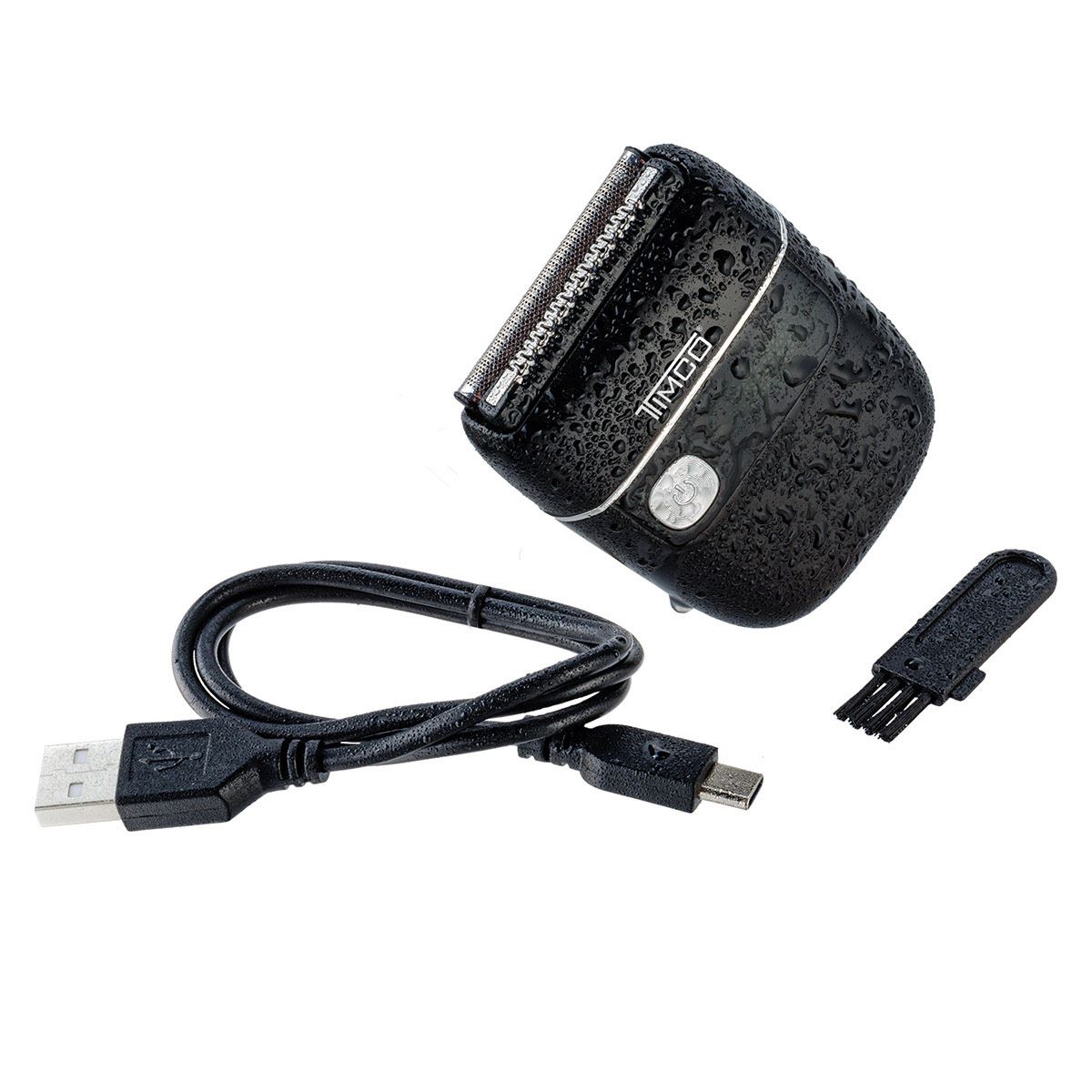 Rasuradora Eléctrica Mini Shaver Timco