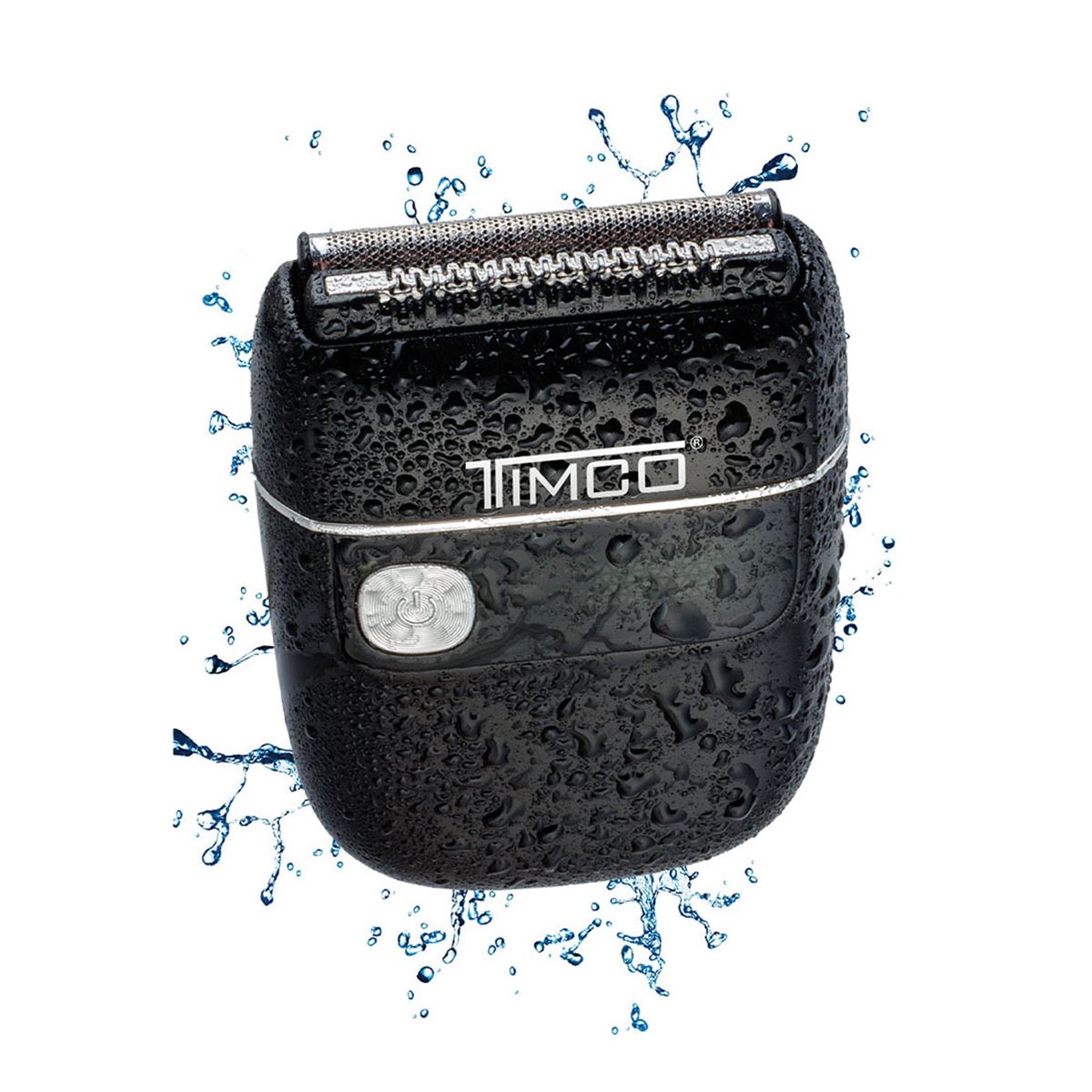 Rasuradora Eléctrica Mini Shaver Timco