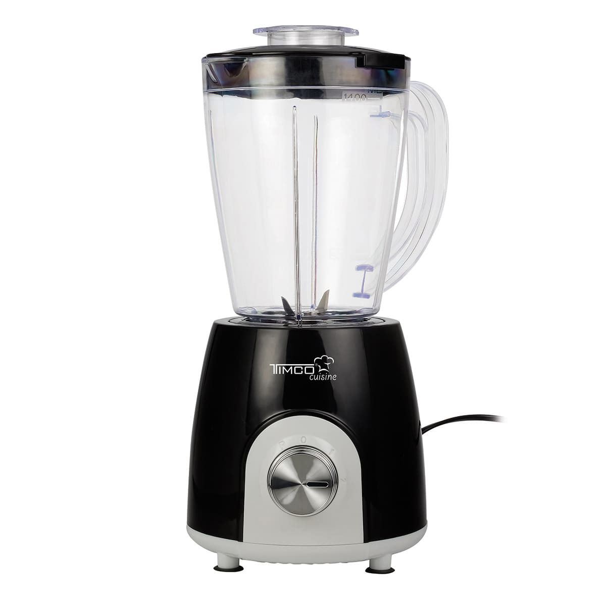 Licuadora Timco 330 W Con Jarra de Plástico Modelo LICX803