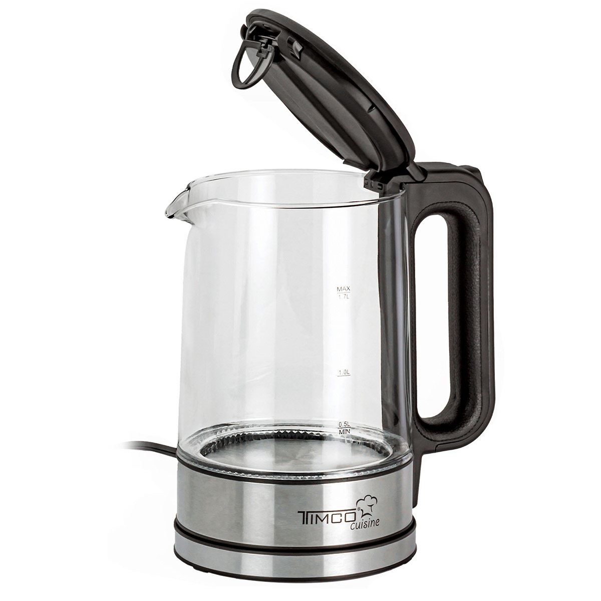 Tetera Eléctrica Para Calentar Agua