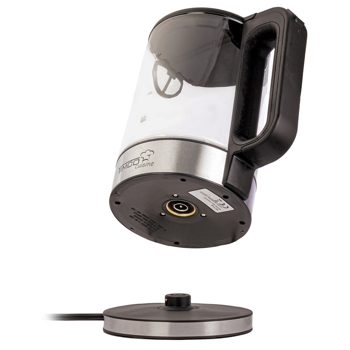 Tetera Eléctrica Para Calentar Agua