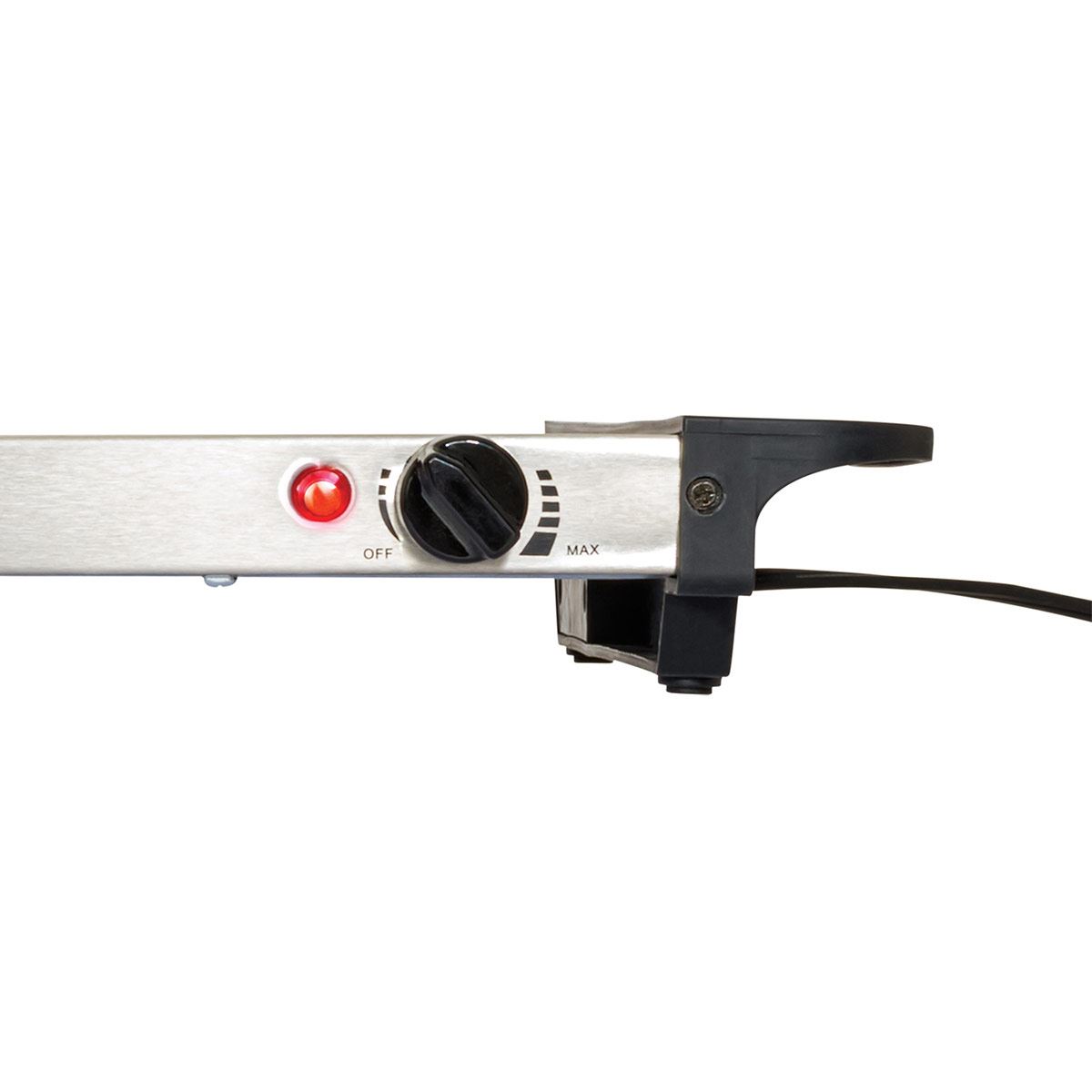 Bandeja Plana Calentamiento - Bufetera Eléctrica