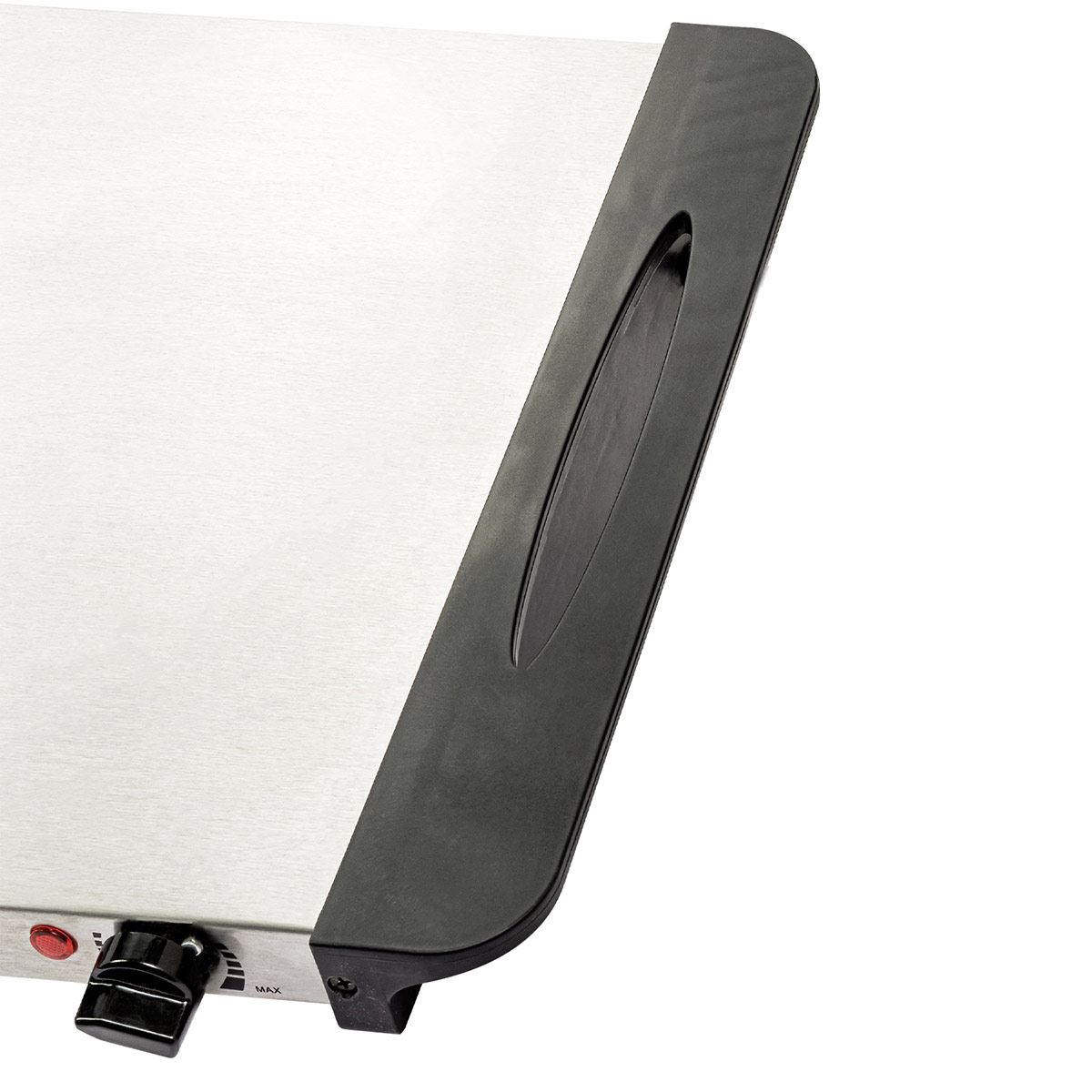 Bandeja Plana Calentamiento - Bufetera Eléctrica