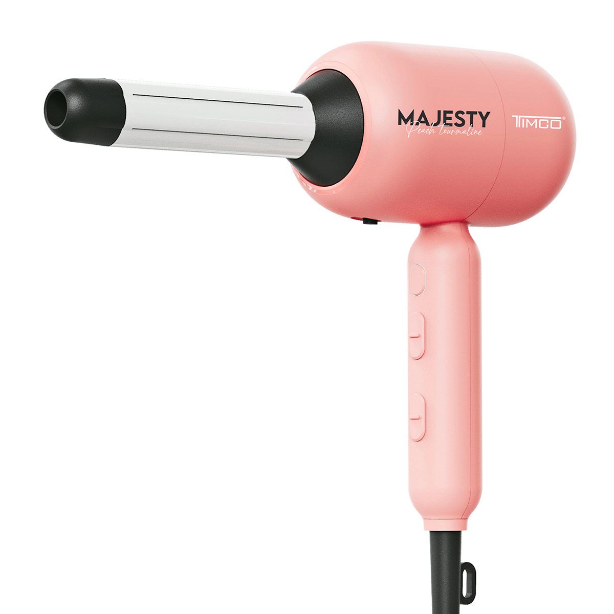 Secadora y Rizadora Majesty Timco
