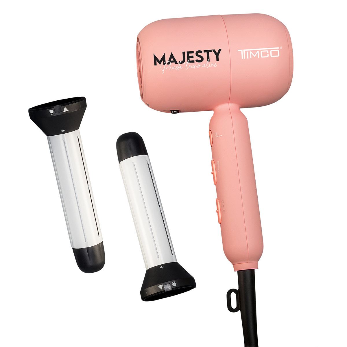 Secadora y Rizadora Majesty Timco
