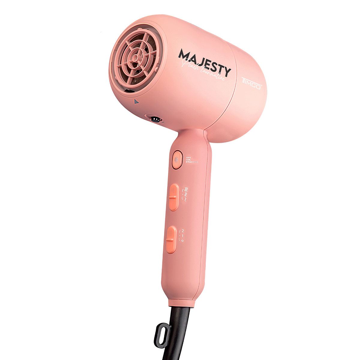 Secadora y Rizadora Majesty Timco