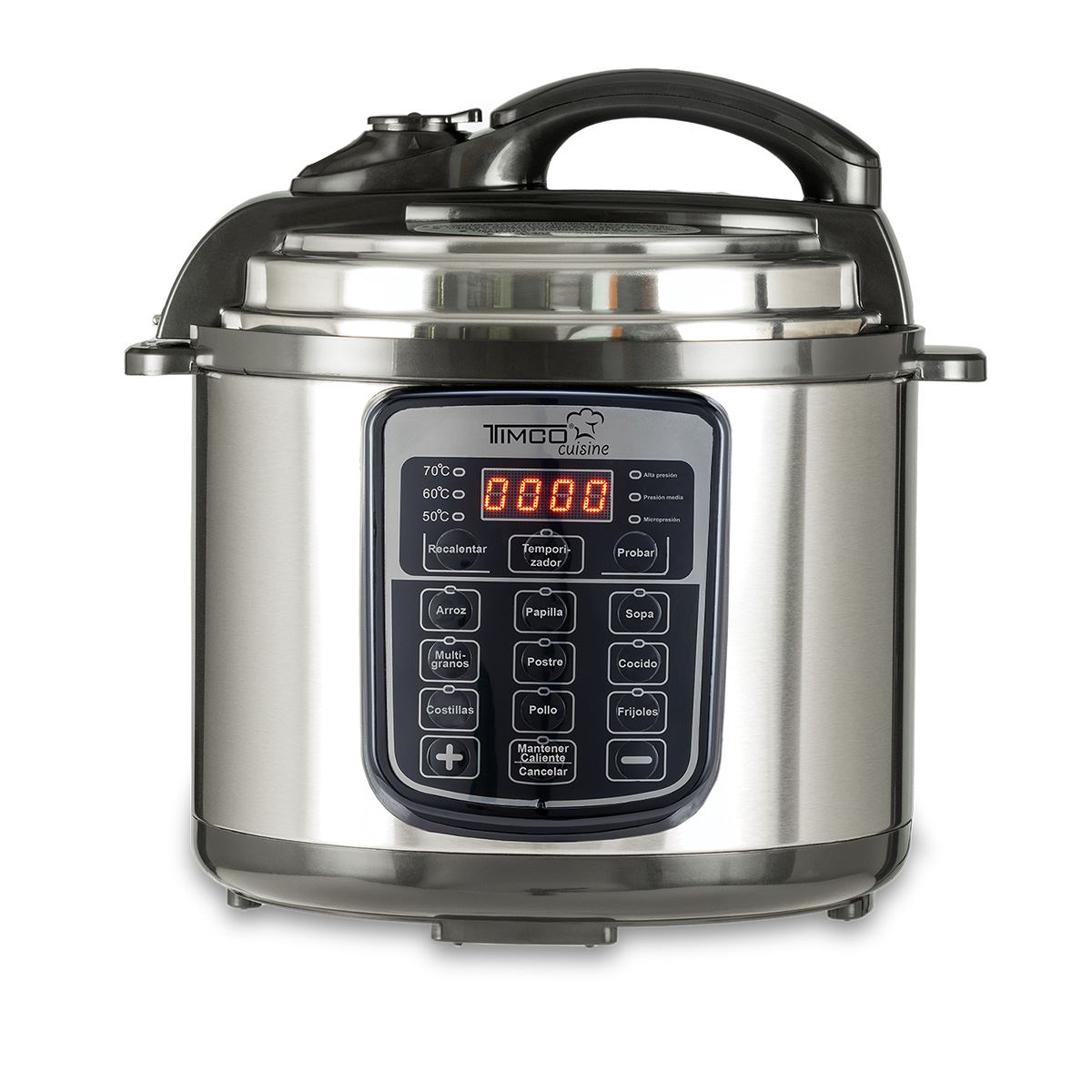 Olla de presión multifunción Timco