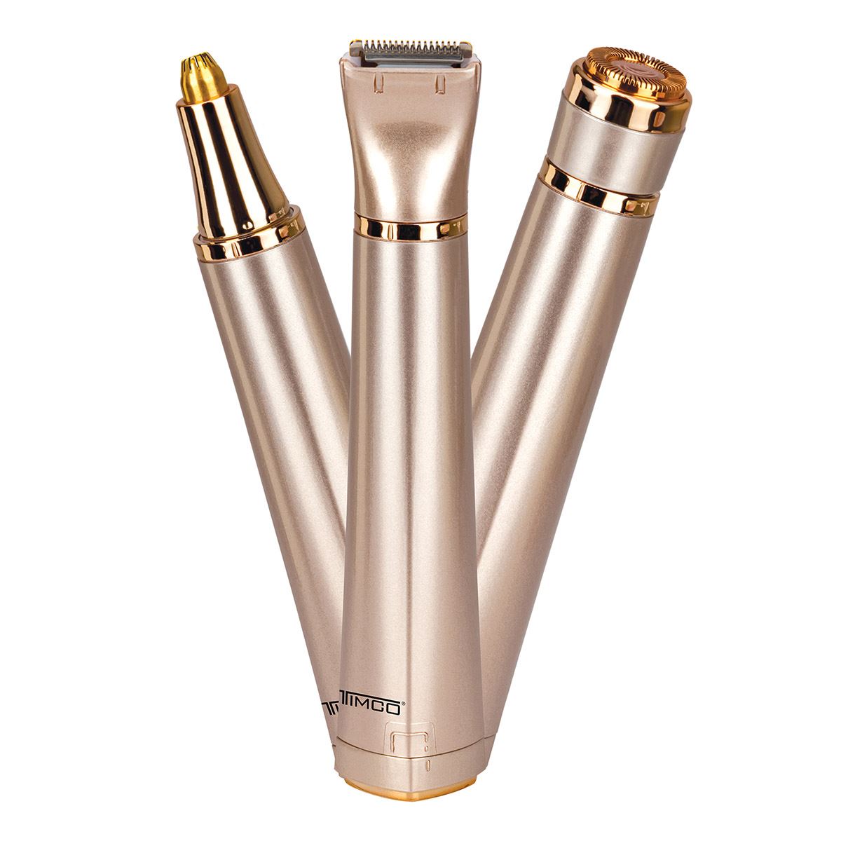 Depiladora Eléctrica Facial Timco para Mujer