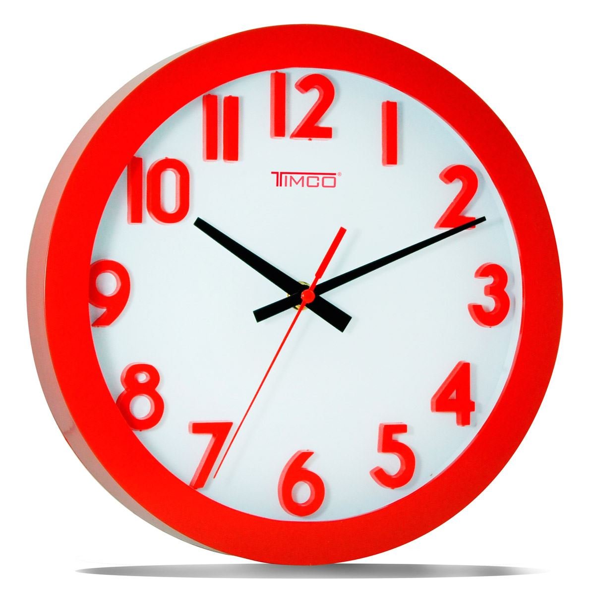 Reloj de Pared Timco RG&#45;RO