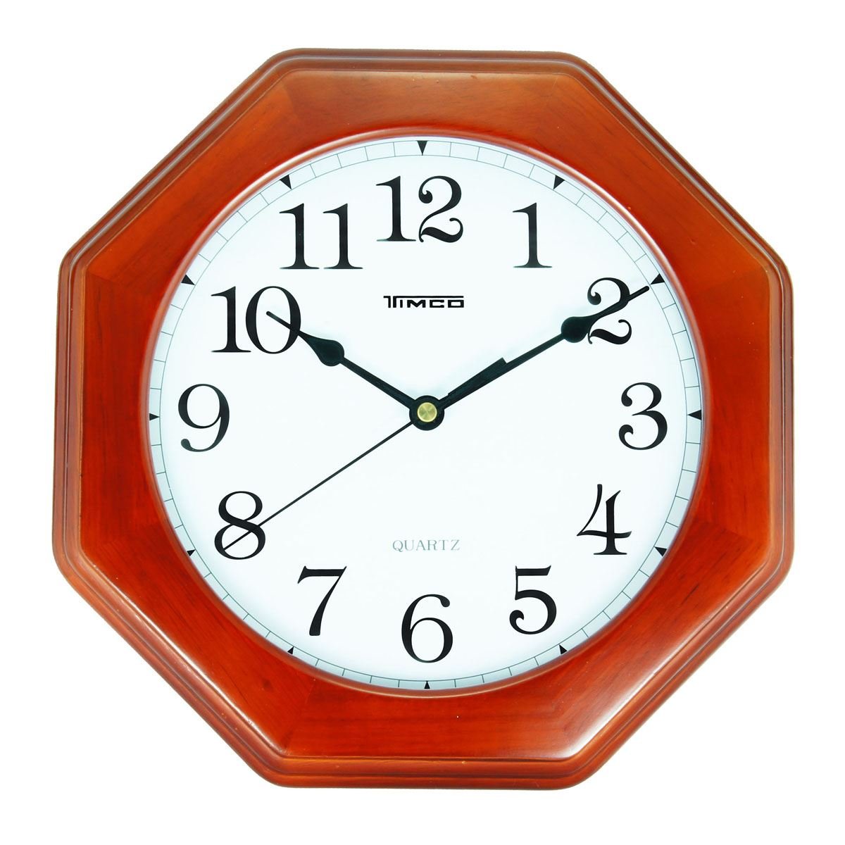 Reloj De Pared Timco 3916