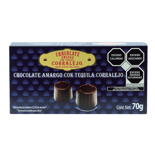 Chocolate Corralejo 70 g