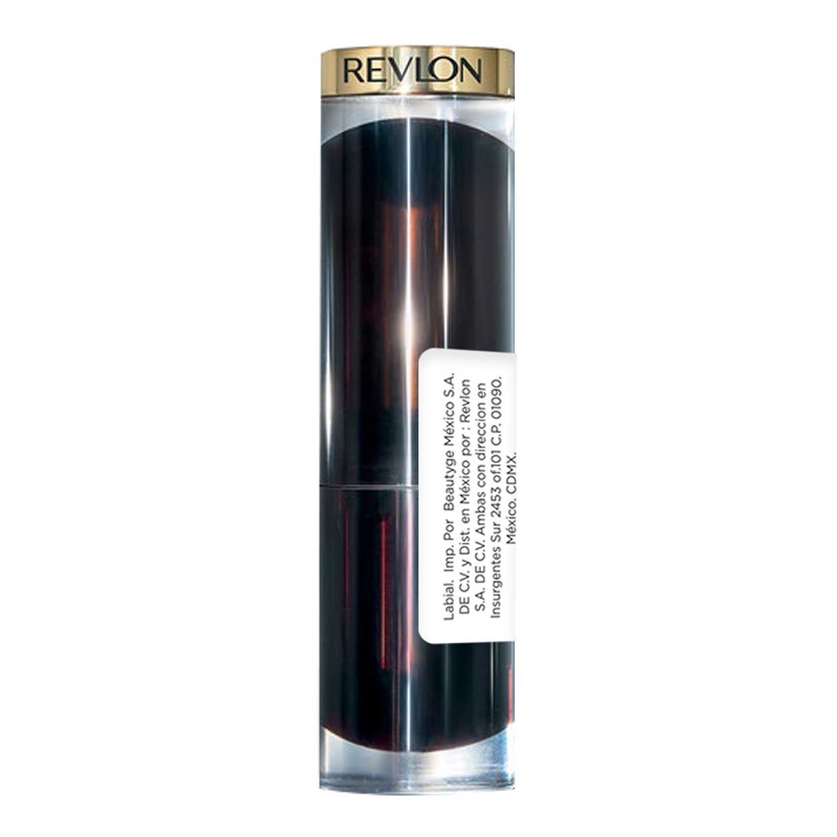 Labial Super Lustrous Glass Shine Glaring Co Revlon
