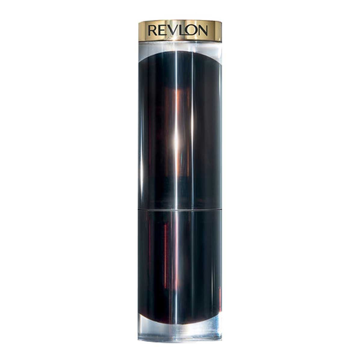 Labial Super Lustrous Glass Shine Glossed Ros Revlon