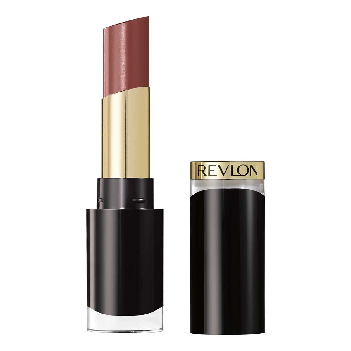 Labial Super Lustrous Glass Shine Rum Raisin Revlon