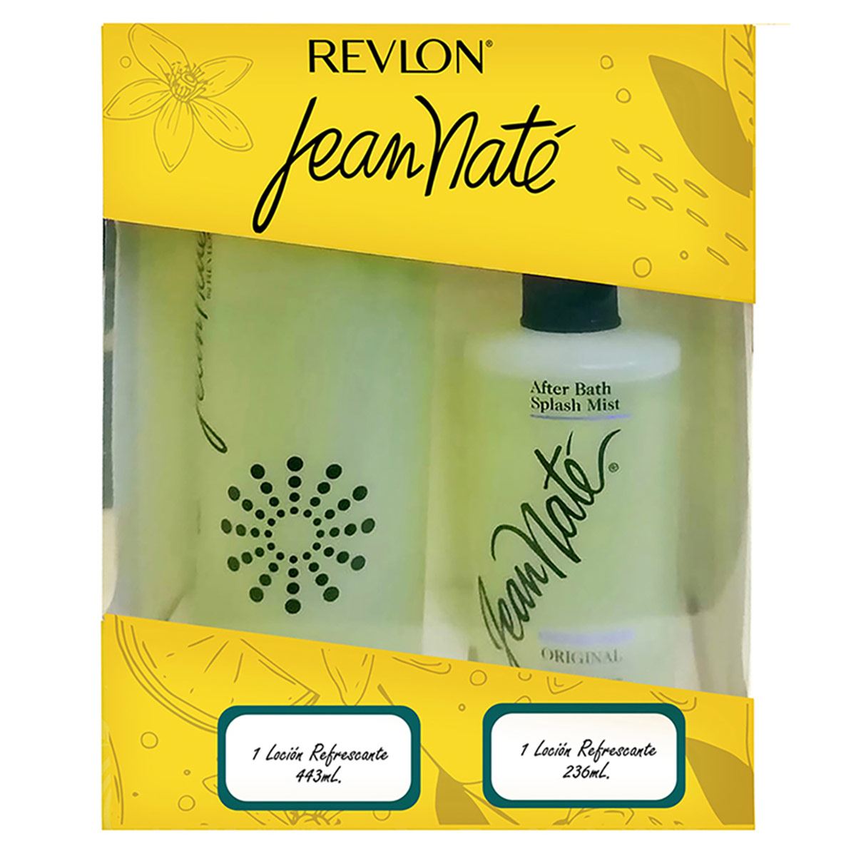 Xmas Pack Revlon Jean Naté 2023