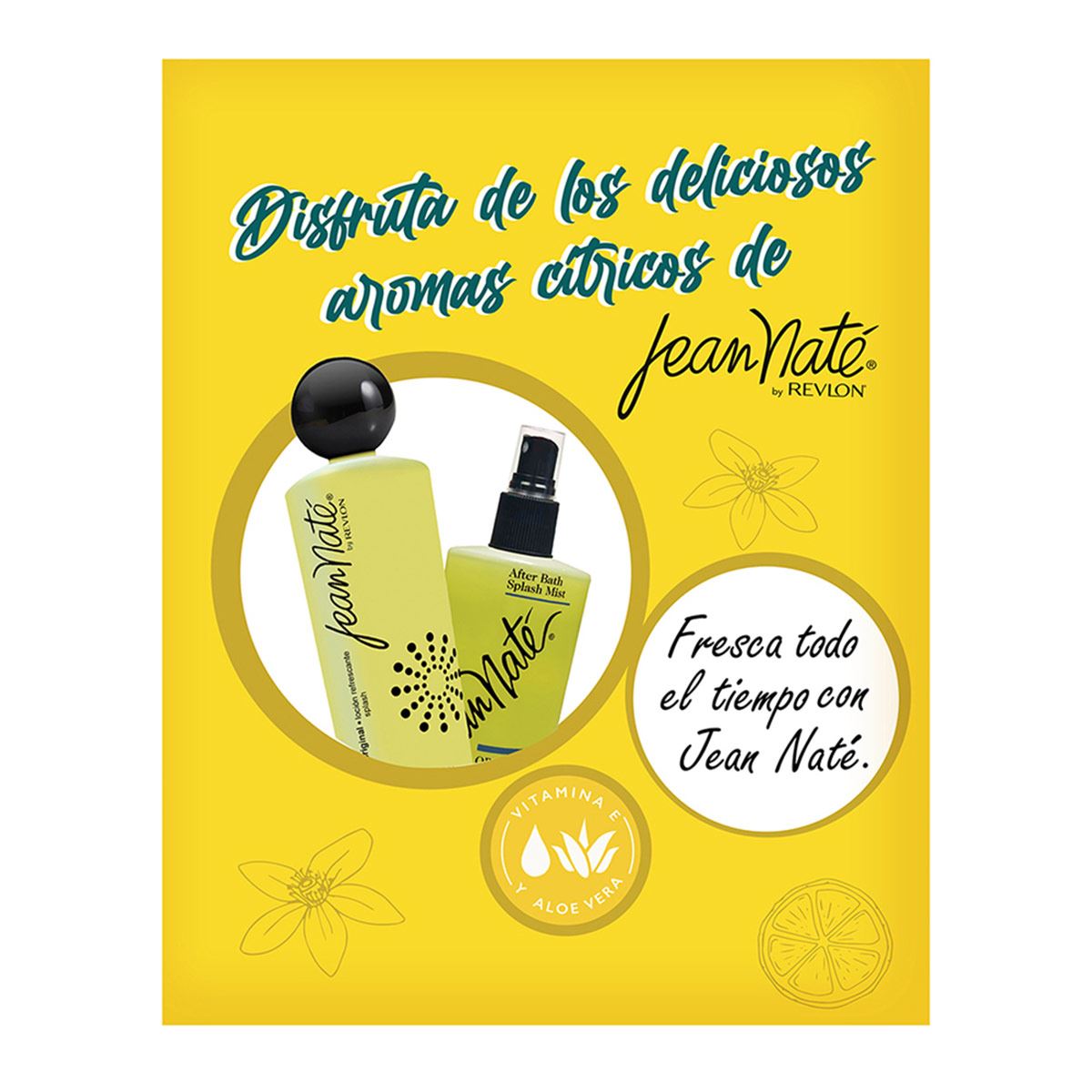 Xmas Pack Revlon Jean Naté 2023