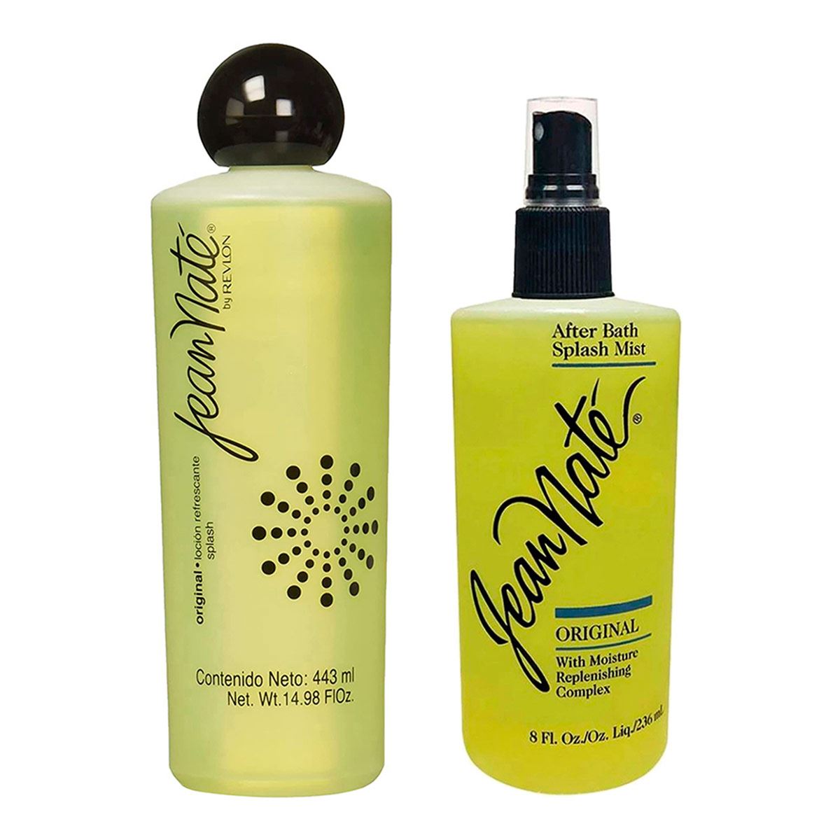 Xmas Pack Revlon Jean Naté 2023