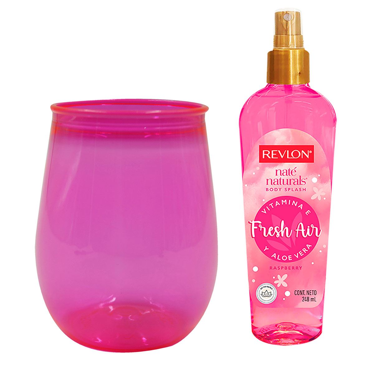 Xmas Pack Revlon Naté Naturals 2023