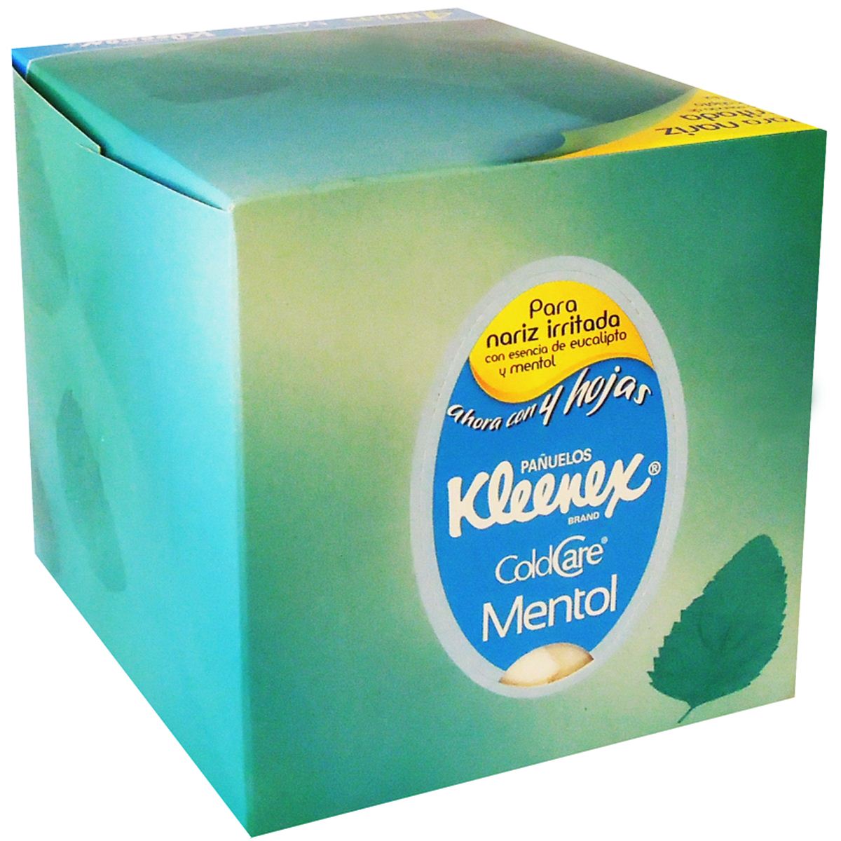 Kleenex Cold Care Mentol