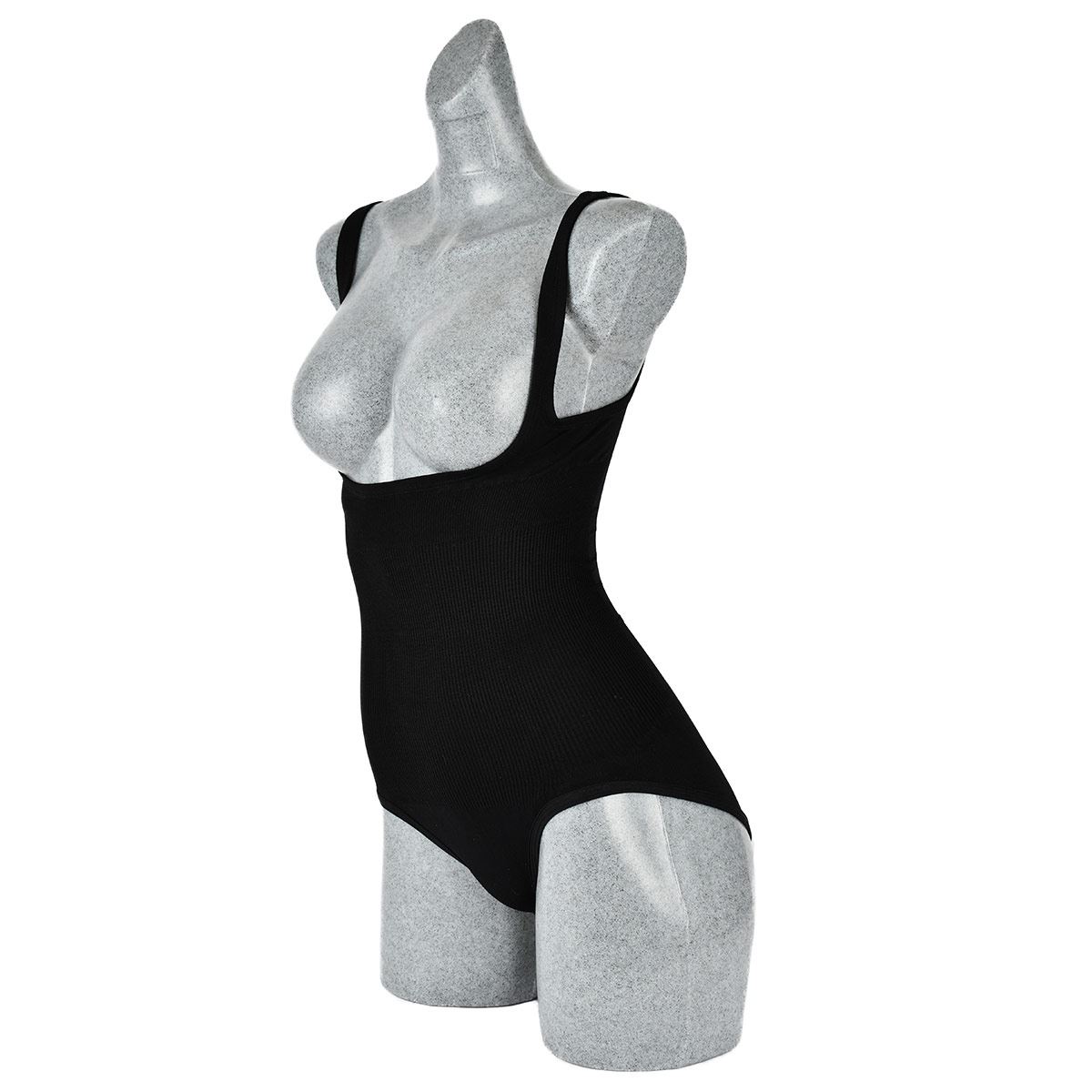 Body senos libres Body Siluette seamless alto control 1003-4218